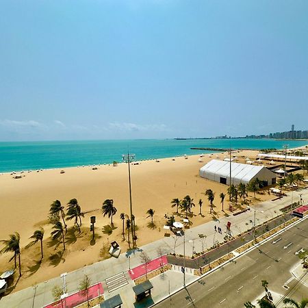 Terracos Do Atlantico - Beira Mar De Iracema Apartment Fortaleza  Ngoại thất bức ảnh