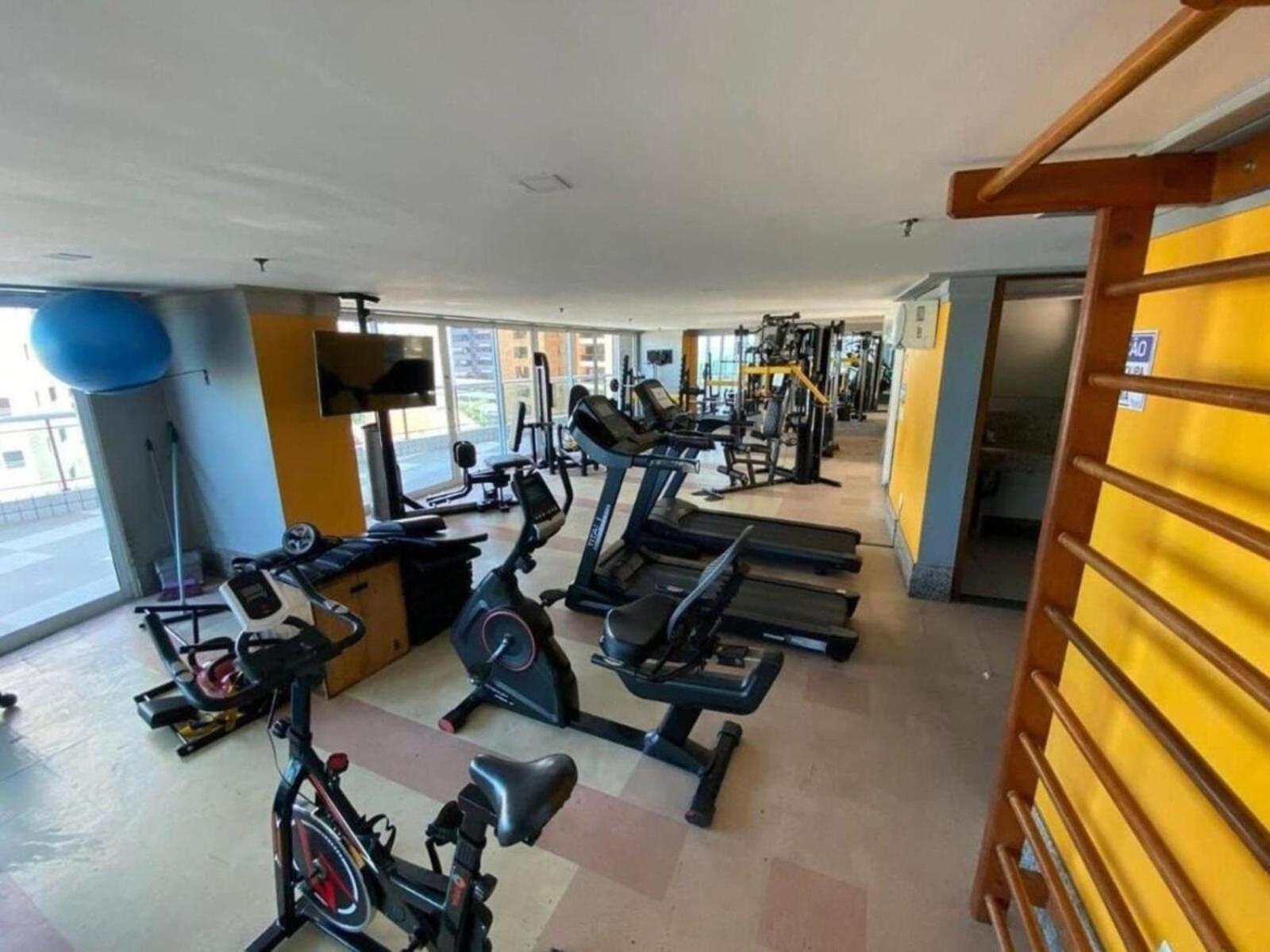 Terracos Do Atlantico - Beira Mar De Iracema Apartment Fortaleza  Ngoại thất bức ảnh
