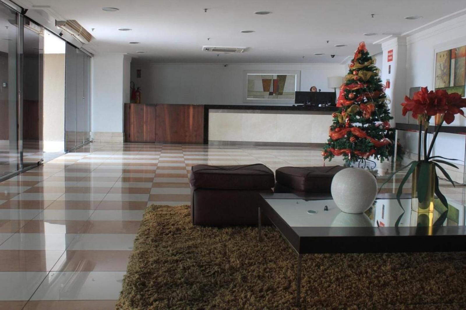 Terracos Do Atlantico - Beira Mar De Iracema Apartment Fortaleza  Ngoại thất bức ảnh