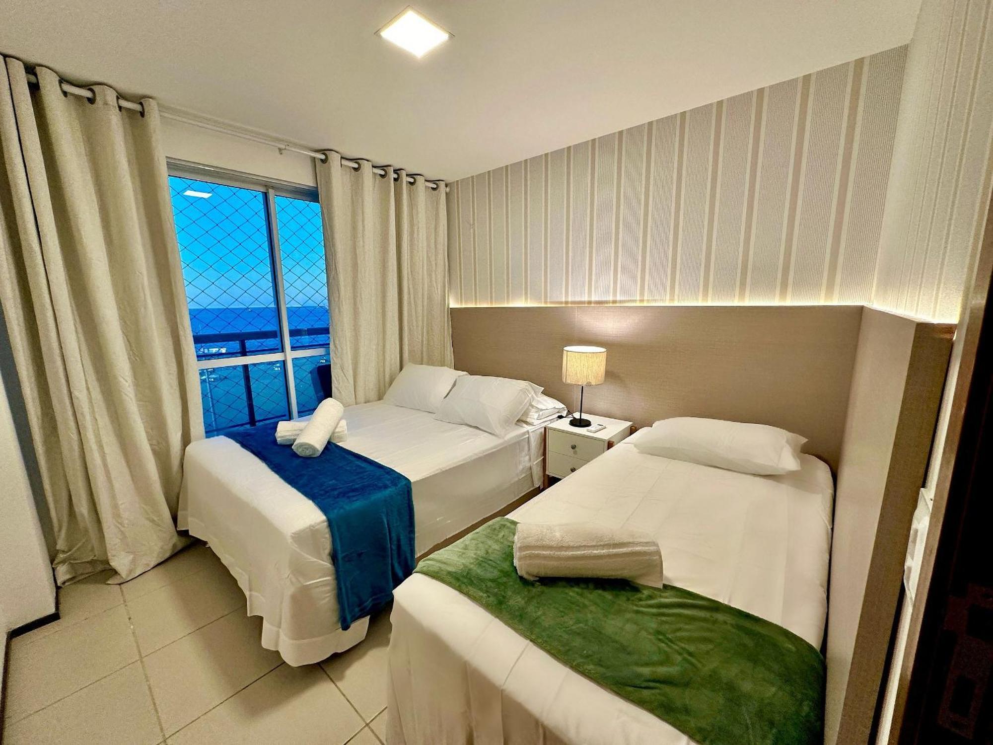 Terracos Do Atlantico - Beira Mar De Iracema Apartment Fortaleza  Ngoại thất bức ảnh