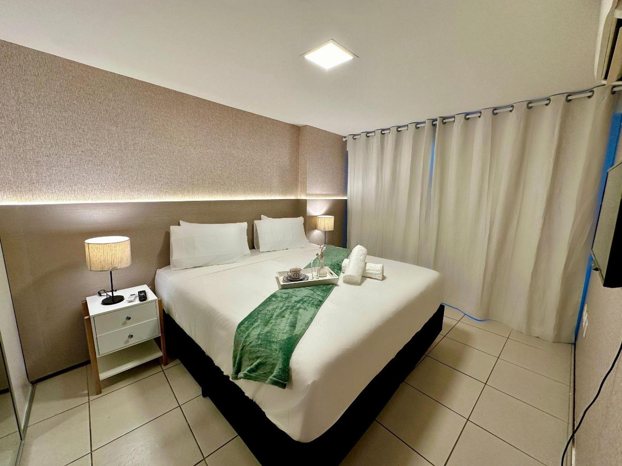 Terracos Do Atlantico - Beira Mar De Iracema Apartment Fortaleza  Ngoại thất bức ảnh