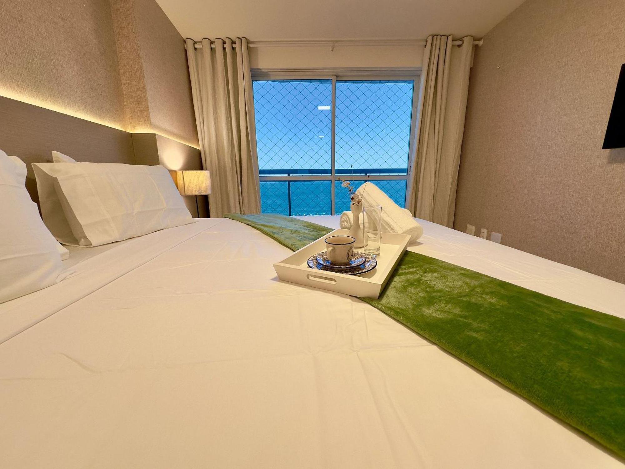 Terracos Do Atlantico - Beira Mar De Iracema Apartment Fortaleza  Ngoại thất bức ảnh